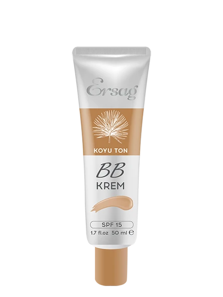 Ersağ BB KREM KOYU TON 50 ml - 1