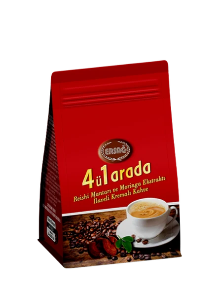 Ersağ 4 Ü 1 ARADA KAHVE TOZU 350 GR