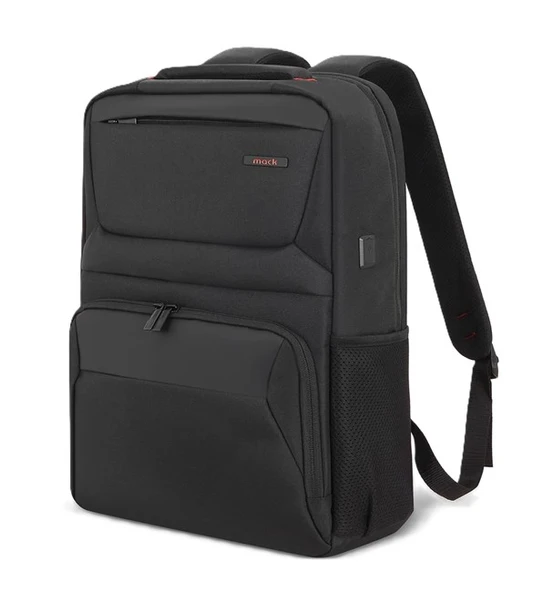 Mack MCC-804 14.1 Business X NB Sırt Çantası Siyah - 2