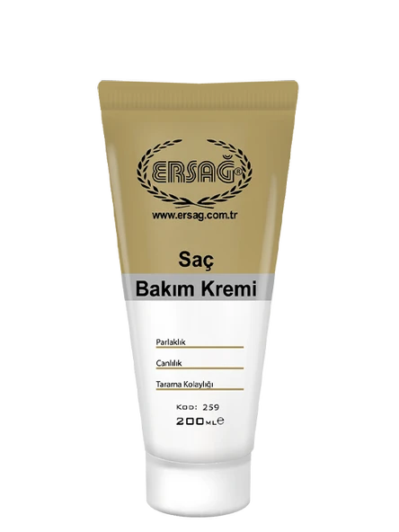Ersağ SAÇ BAKIM KREMİ 200 ML