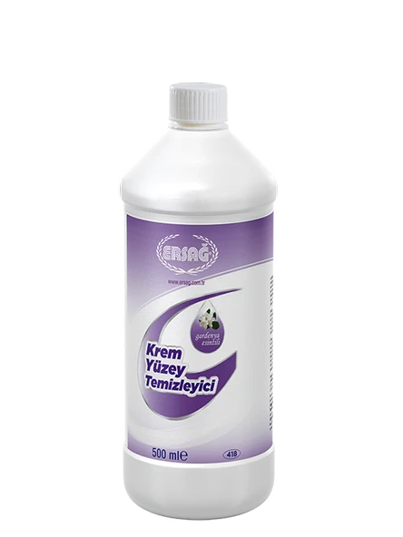 Ersağ KREM YÜZEY TEMİZLEYİCİ 500 ML ürün görseli