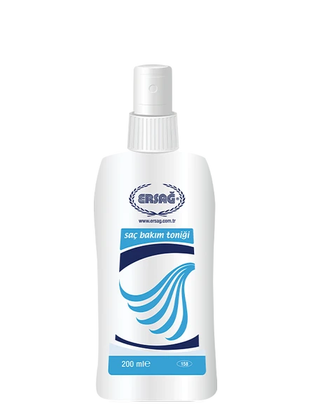 Ersağ SAÇ BAKIM TONİĞİ 200 ML ürün görseli