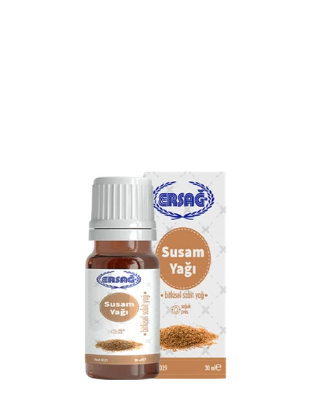 Ersağ SUSAM YAĞI 30 ML ürün görseli 1