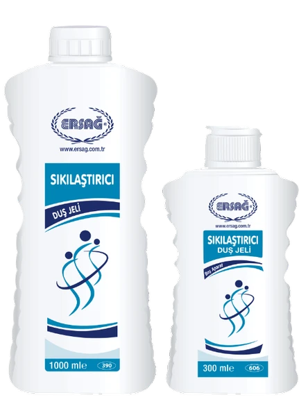 Ersağ APARATLI SIKILAŞTIRICI DUŞ JELİ 1000 ML - 1
