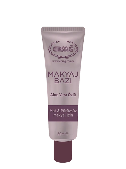 Ersağ MAKYAJ BAZI 50 ml