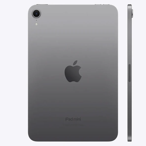 iPad Mini 7. Nesil Wi-Fi 512 GB 8.3" MYGY3TU/A Uzay Grisi Tablet - 4