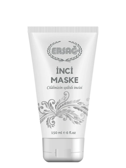 Ersağ İNCİ MASKE 150 ML