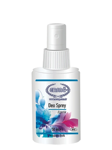 Ersağ DEO SPREY EGZOTİK 50 ML.