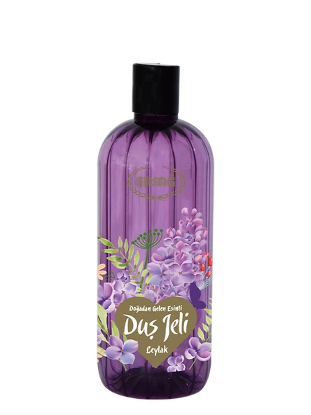 Ersağ DUŞ JELİ LEYLAK 500 ML