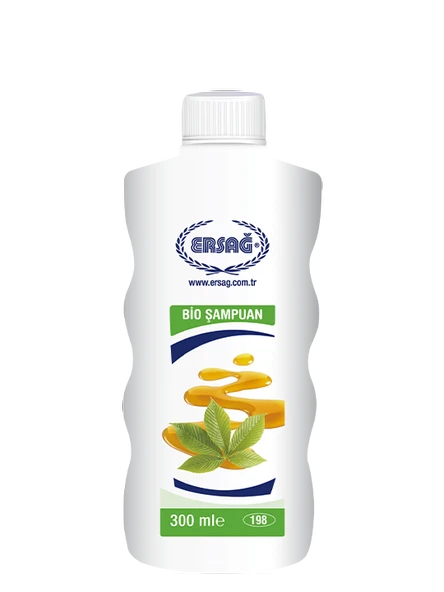 Ersağ BİO ŞAMPUAN 300 ML - 1