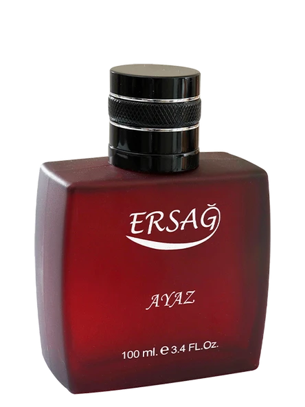 Ersağ AYAZ EDP ERKEK PARFÜM 100 cc - 1