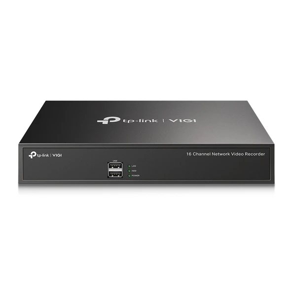TP-VIGI 16 Channel Network Video Recorder - 1