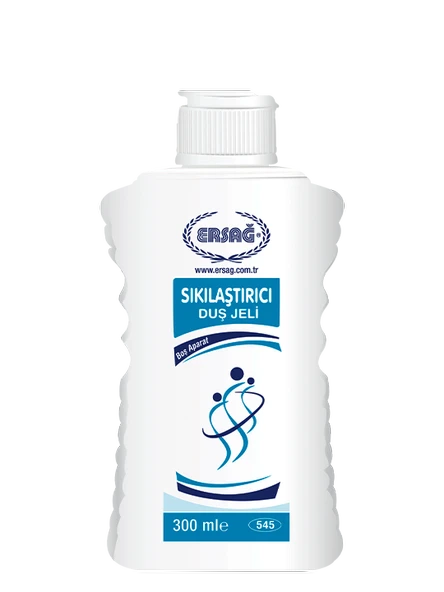 Ersağ BOŞ APARAT SIKILAŞTIRICI DUŞ JELİ 300 ML ürün görseli