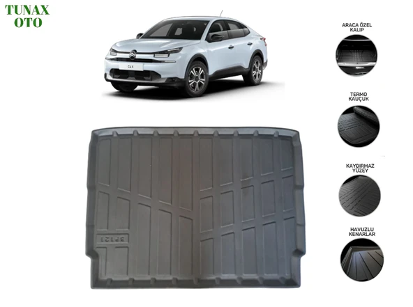 CİTROEN C4X HYBRID BAGAJ HAVUZU ÜST 2025 2026 2027 ürün görseli 1