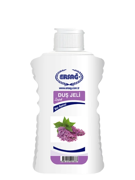 Ersağ BOŞ APARAT DUŞ JELİ LEYLAK 300 ML. ürün görseli