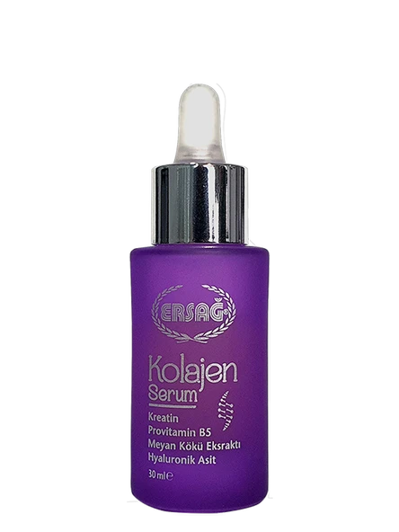 Ersağ KOLAJEN SERUM 30 ML. ürün görseli