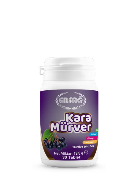 Ersağ KARA MÜRVER ürün görseli 1