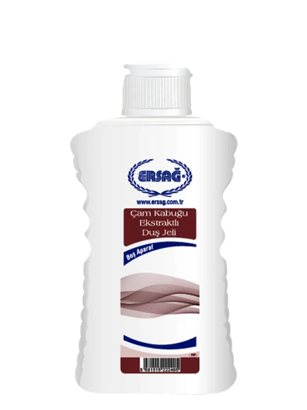 Ersağ BOŞ APARAT ÇAM KABUĞU EKSTRAKTLI DUŞ JELİ 300 ml ürün görseli
