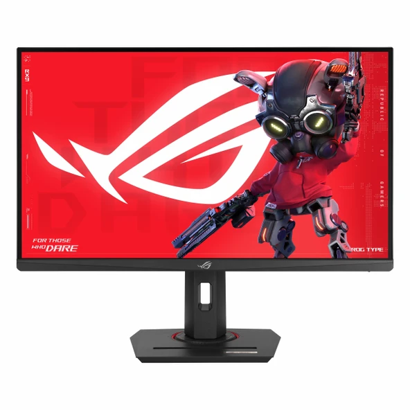 Asus ROG Strix XG279CNS 27" 380Hz 0.3Ms HDMI+DP+USB-C HDR FullHD G-Sync FreeSync IPS Pivot Vesa Monitör ürün görseli 1