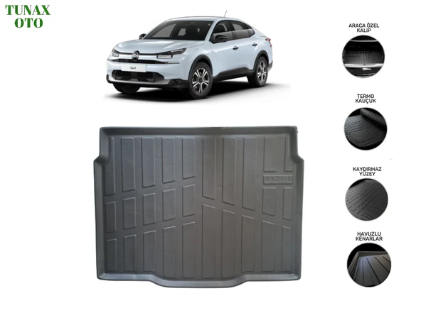 CİTROEN C4X HYBRID BAGAJ HAVUZU ALT 2025 2026 2027 ürün görseli