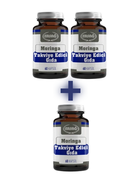 Ersağ MORİNGA (2 ALANA 1 HEDİYE) ürün görseli 1