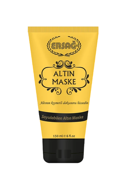 Ersağ ALTIN MASKE 150 ML - 1