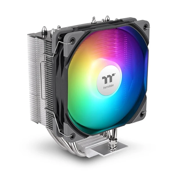 Thermaltake UX400 120Mm ARGB Fanli, LGA2066/AM5 Uyumlu Islemci Sogutucu ürün görseli