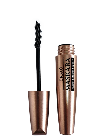 Ersağ MASKARA - KIVRIMLI / HACİMLİ KİRPİKLER