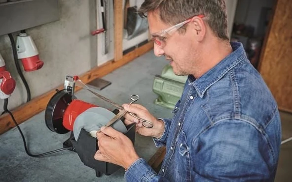 Einhell TC WD 200/150 Taş Motoru Islak Kuru 250 Watt - Resim 2