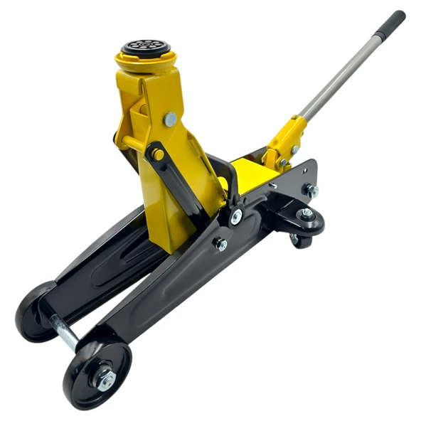 Fixonic B.H.D BHD00366 2 Ton 125x320mm Hidrolik Arabalı Kriko - Resim 2