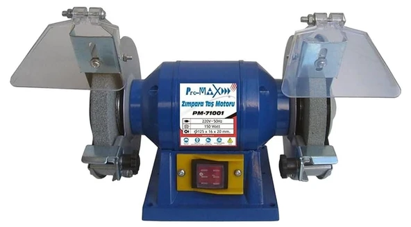 Promax 71001 Taşlama Motoru 125 mm ürün görseli