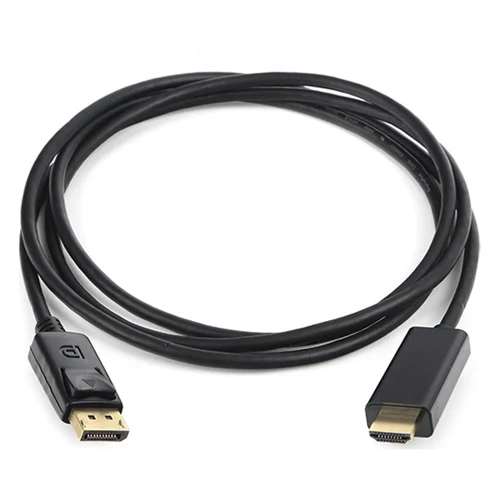 DARK DK-CB-MDPXHDMIL180 Beyaz Mini Display Port to HDMI ( 1.8 Metre ) ürün görseli 1