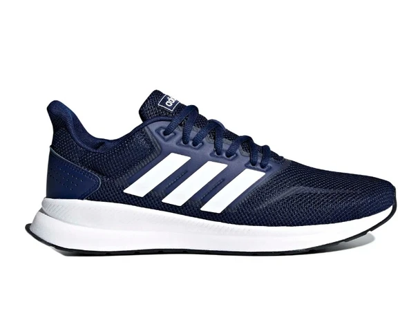 Adidas Falcon Erkek Mavi Koşu Ayakkabısı F36201 M-173