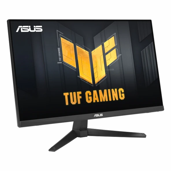 Asus TUF Gaming VG249QE5A 23.8" 146Hz 1Ms HDMI+DP FullHD Adaptive-Sync IPS Vesa Monitör - Resim 2