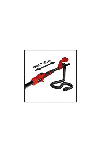 Einhell Te Dw 225 X Alçıpan Duvar Zımparalama Makinesi - Resim 4