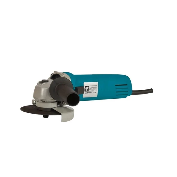 CatPower 6120 Avuç Taşlama Makinesi 115 mm ürün görseli 1