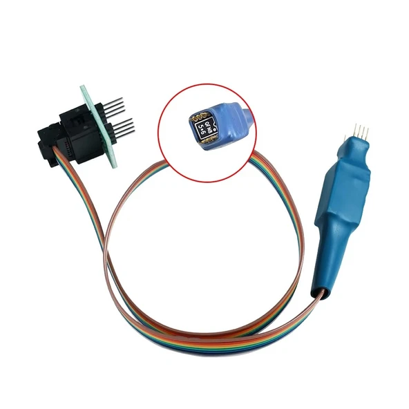 WSON8 / QFN8 (5X6) ÇİP TEST PROBU HATTI ürün görseli