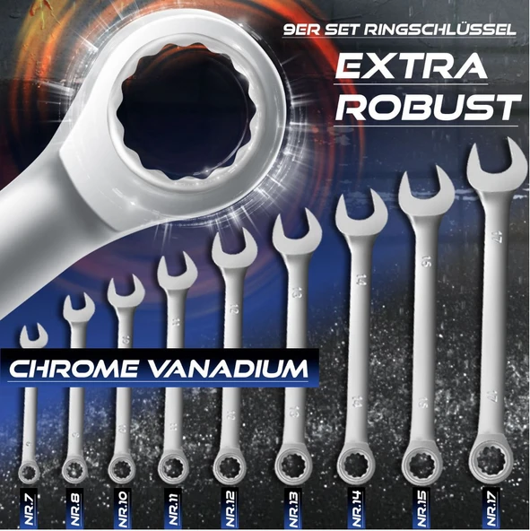 1400 Parçayla Dolu Alet Çantası - 6