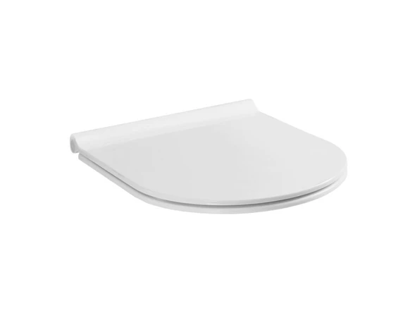 TURKUAZ BELLA SLİM YAVAŞ KAPANAN ÇEK-ÇIKAR KAPAK (PP)