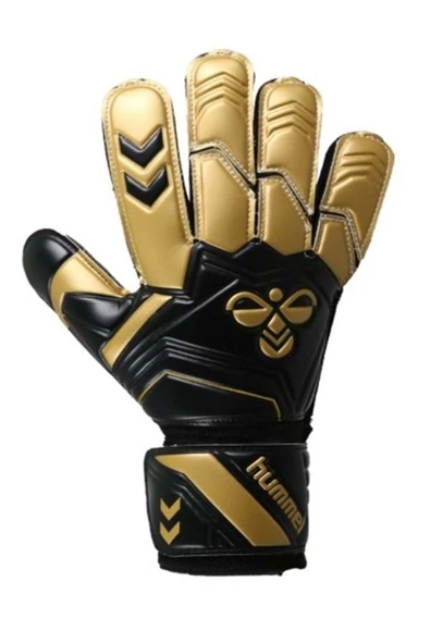 Performance Kaleci Eldiveni Siyah Altın ürün görseli