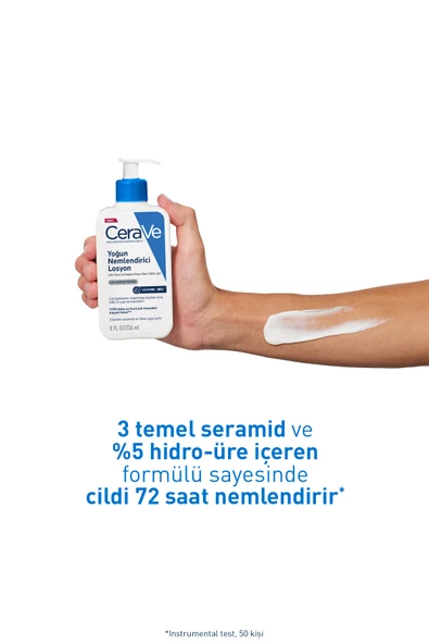 CeraVe  Intensive Moisturising Lotion Yoğun Nemlendirici Losyon 236 ml - 6