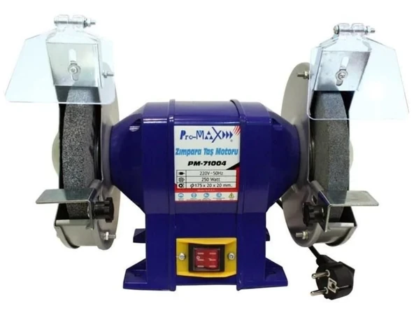 Promax 71004 Taşlama Motoru 175 mm ürün görseli 1