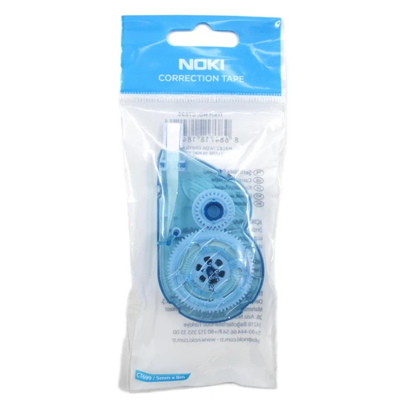 Noki Şerit Silici Daksil 5mm x 8mm CT699 ürün görseli