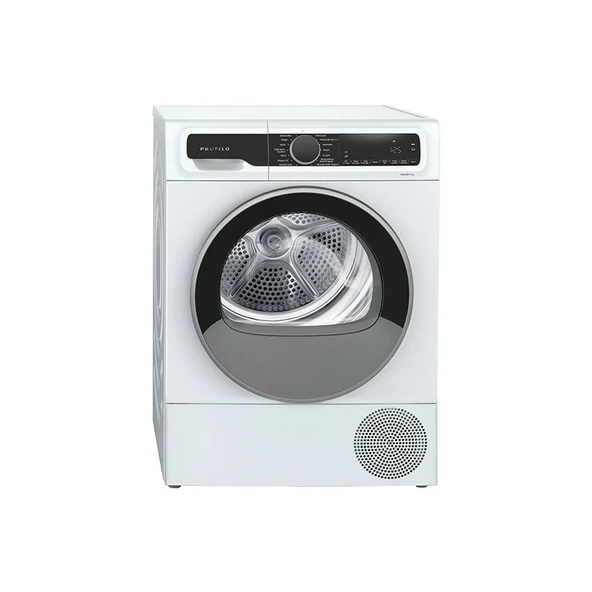 Profilo KM10610CTR  10 Kg Isı Pompalı Çamaşır Kurutma Makinesi - 1