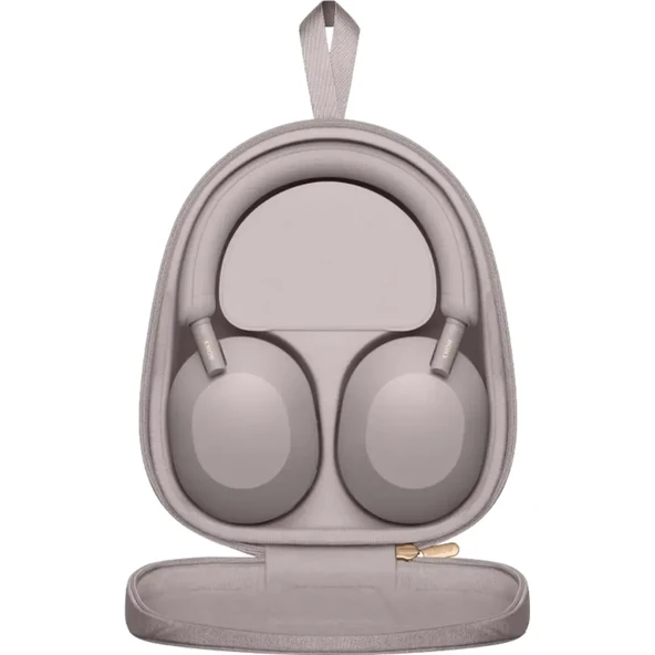 Sony WH-1000XM5 Pembe Kulak Üstü Bluetooth Kulaklık - 4