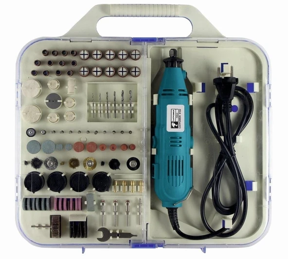 Cat Power 8102 Gravür Taşlama Seti ürün görseli