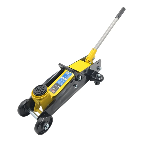 Fixonic B.H.D BHD00366 2 Ton 125x320mm Hidrolik Arabalı Kriko ürün görseli