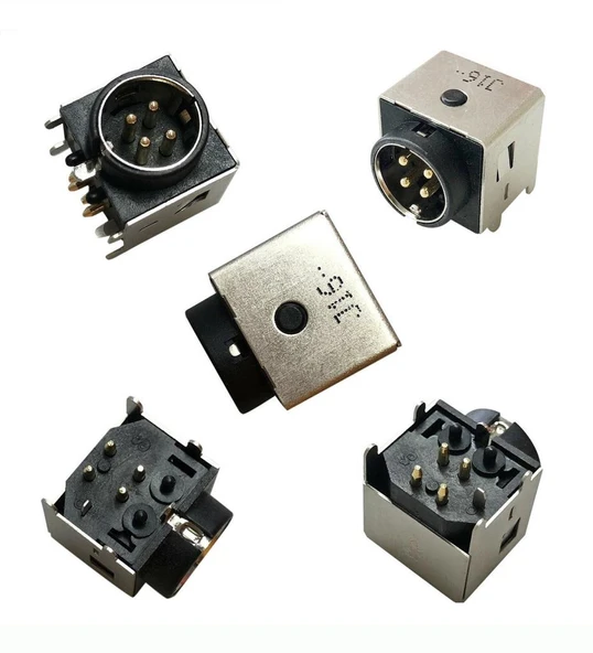 MSI GT73VR 17A1 17A2 GT75VR GT83 GT80 MS-17A11 MS-1812 MS-18121 NOTEBOOK DC POWER JACK ürün görseli