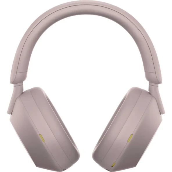 Sony WH-1000XM5 Pembe Kulak Üstü Bluetooth Kulaklık - 2