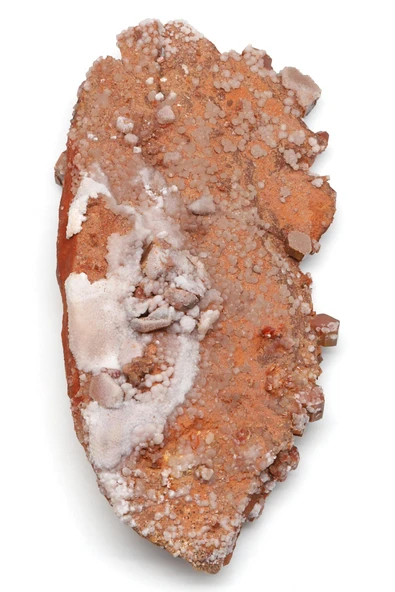 Vanadinit Doğal Taş Özel Koleksiyonluk Ham Parça - 328 Gr. - 2